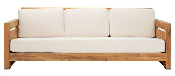 CPT1044A Sofá de Patio en Madera Teja Brasileña Safavieh Molokai – Beige / Natural (CPT1044A) | Home Appliance PR