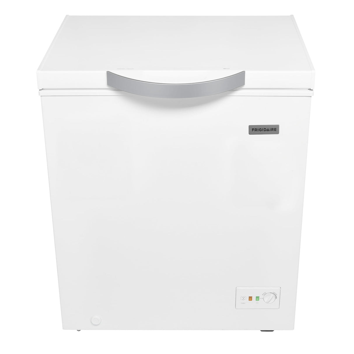 Frigidaire Congelador de Cofre Convertible de 5 Pies Cúbicos