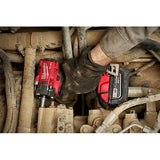 Milwaukee Llave de impacto compacta M18 FUEL™ de 3/8" con anillo de fricción, sin accesorios