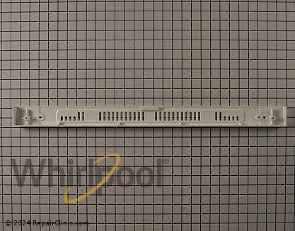 Oven door vent trim / moldura de ventilación de puerta de horno