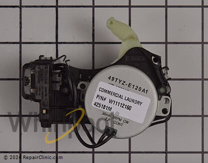Shift actuator / actuador de cambio para lavadora