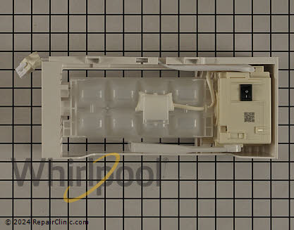 Ensamblaje de Fábrica de Hielo Whirlpool W11700250 para Refrigerador