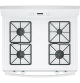 GE 30" Free-Standing Gas Range