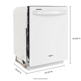 Whirlpool Large Capacity Dishwasher