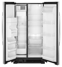 Amana 24.6 cu. ft. Side by Side Refrigerator