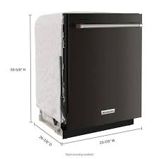KitchenAid Lavaplatos de 39"