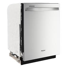 Whirlpool Dishwasher With 3Rd Rack & Large Capacity