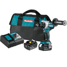 Makita 18V LXT Compact 1/2" Hammer Driver-Drill Kit