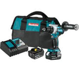 Makita 18V LXT Compact 1/2" Hammer Driver-Drill Kit