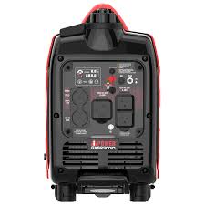 A-iPower 2300W Dual Fuel Inverter Generator
