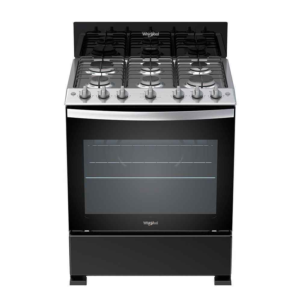 Whirlpool Steel Pro 30" Floor Stove