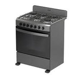 Amana 30" 6-Burners Freestanding Gas Range