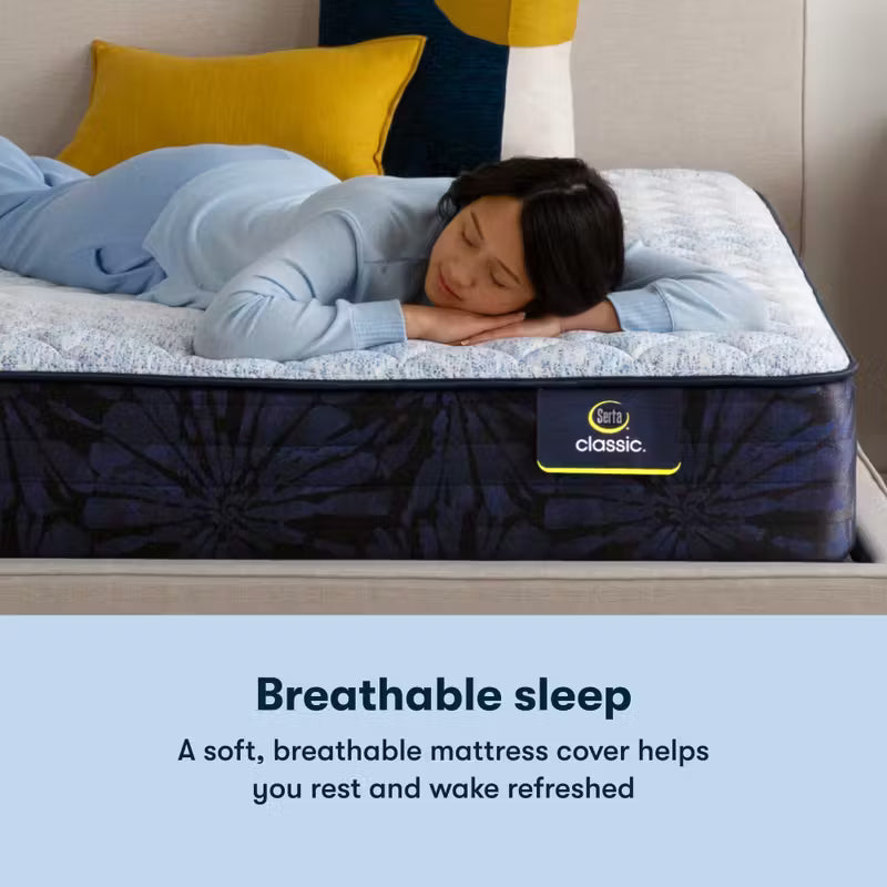 Mattress Serta Modelo Dorian
