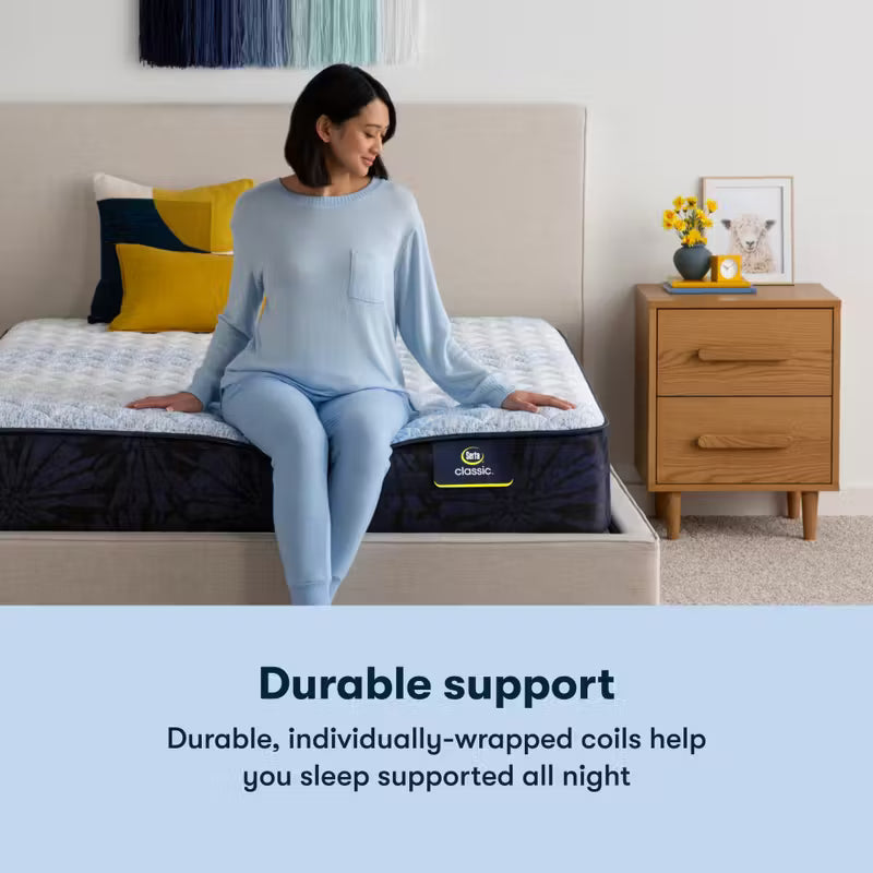 Mattress Serta Modelo Dorian
