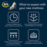 Mattress Serta Modelo Dorian