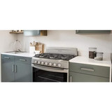 LAGR6272D AMANA ESTUFA GAS GRIS  30"
