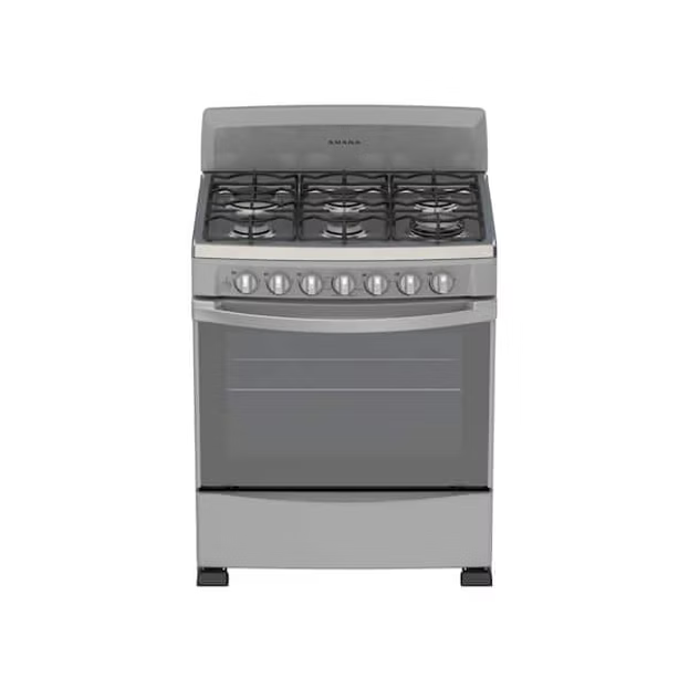 LAGR5334D AMANA ESTUFA 30" GREY