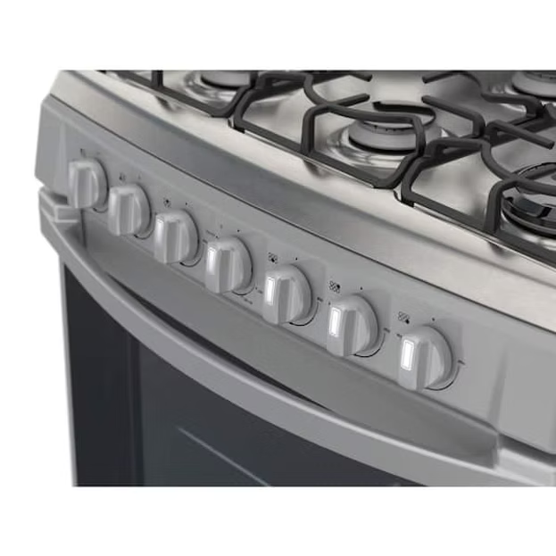 LAGR5334D AMANA ESTUFA 30" GREY