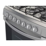 LAGR5334D AMANA ESTUFA 30" GREY