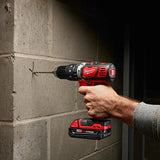 Milwaukee M18™ 1/2" Hammer Drill/Driver Kit