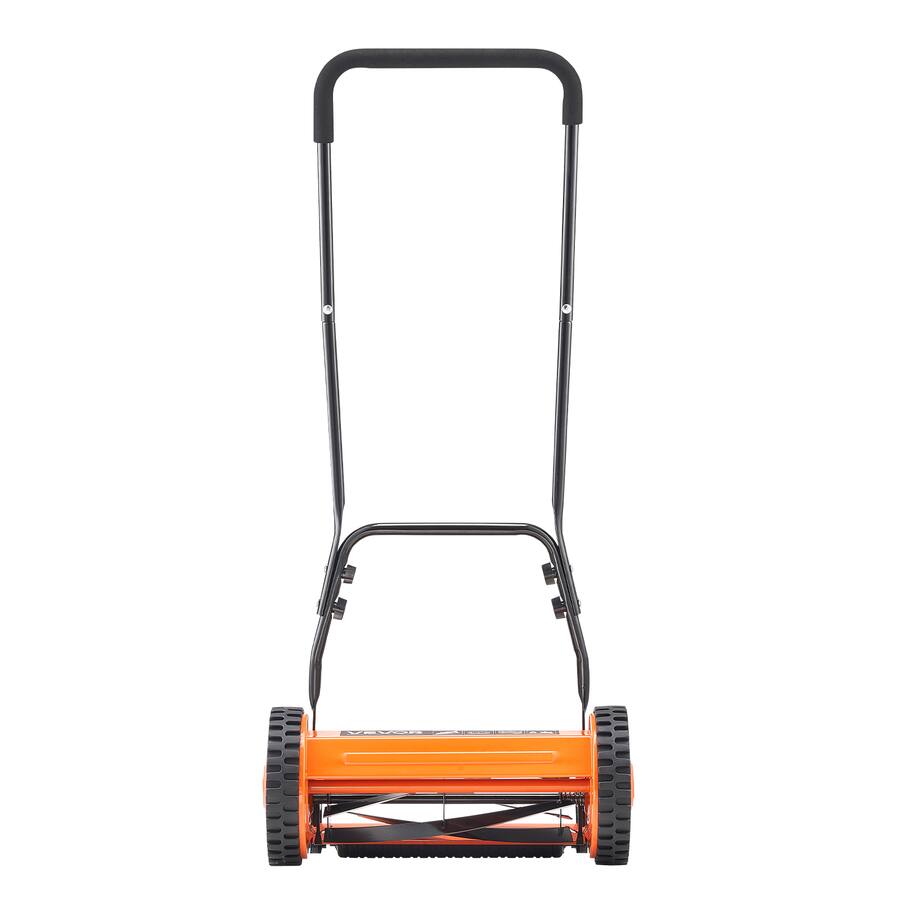 Cortadora de Grama Manual VEVOR HS-GT1601B | Podadora Helicoidal