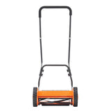Cortadora de Grama Manual VEVOR HS-GT1601B | Podadora Helicoidal