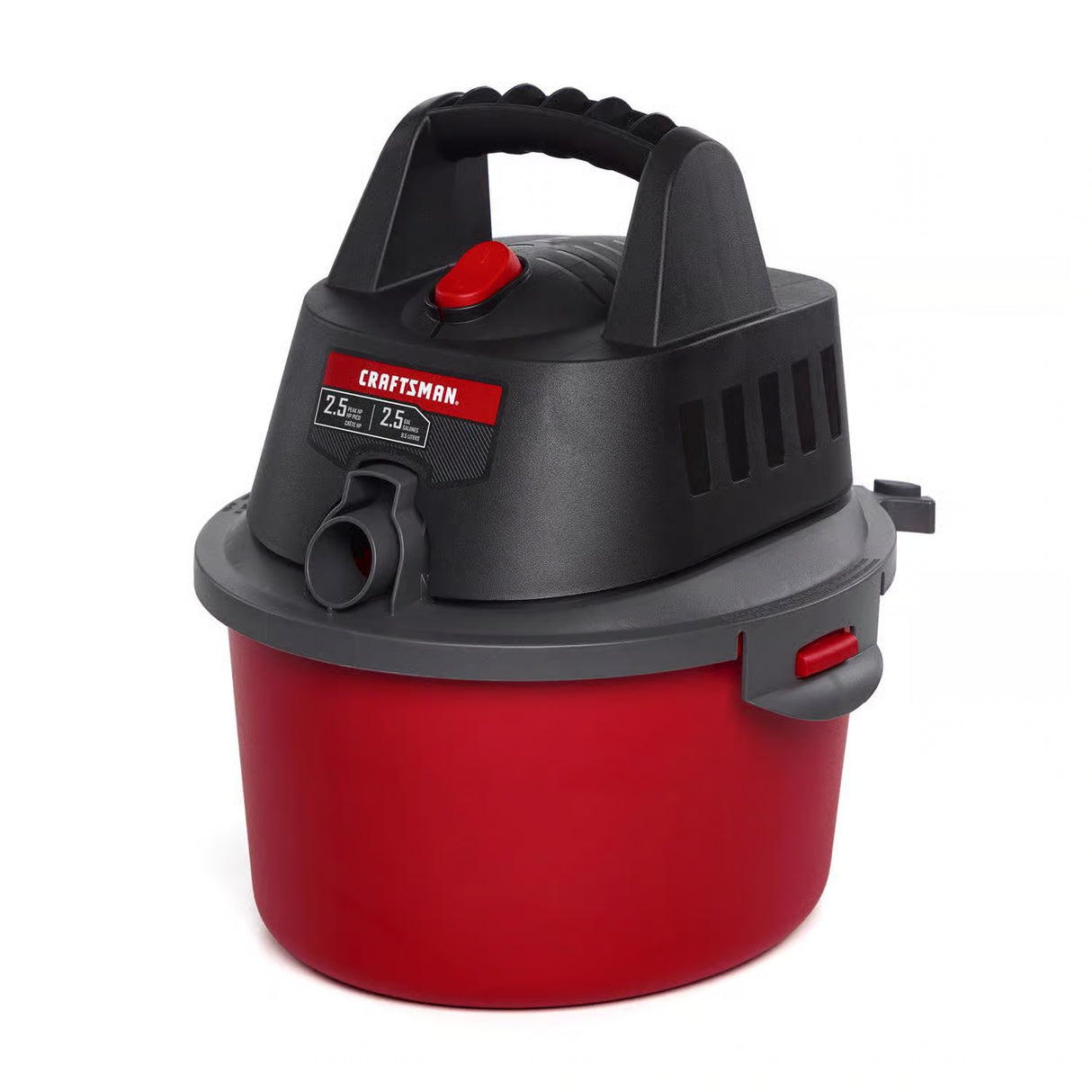 Aspiradora para Líquidos y Sólidos Craftsman CMXEVBE172501 de 2.5 Galones