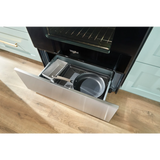 Estufa de Gas Whirlpool 30 Pulgadas Acero Inoxidable con Horno | WFGS3030RS