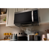 WHIRLPOOL Horno Microondas Sobre Estufa de 1.7 p³ | Stainless Steel (900W)