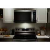 WHIRLPOOL Horno Microondas Sobre Estufa de 1.7 p³ | Stainless Steel (900W)