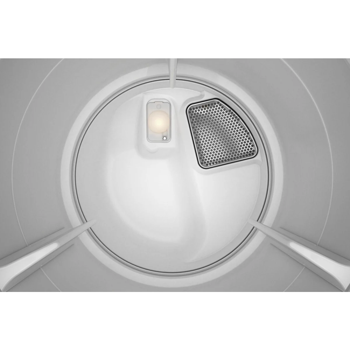 Commercial-Grade Residential Gas Dryer - 7.4 cu. ft.