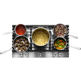 30 Inch Gas Cooktop with 5 Sealed Burners