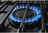 Whirlpool 5 cu. ft. Gas Range With Frozen Bake™ Technology-Stainless Steel