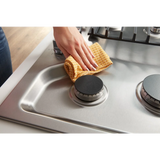 Whirlpool Tope de Gas de 36" con 5 Quemadores y Parrillas de Hierro Fundido Abatibles EZ-2-Lift™
