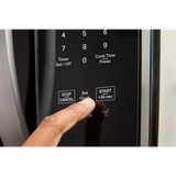 WHIRLPOOL Horno Microondas Sobre Estufa de 1.7 p³ | Stainless Steel (900W)