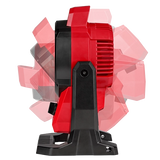 Milwaukee Ventilador de montaje M12™