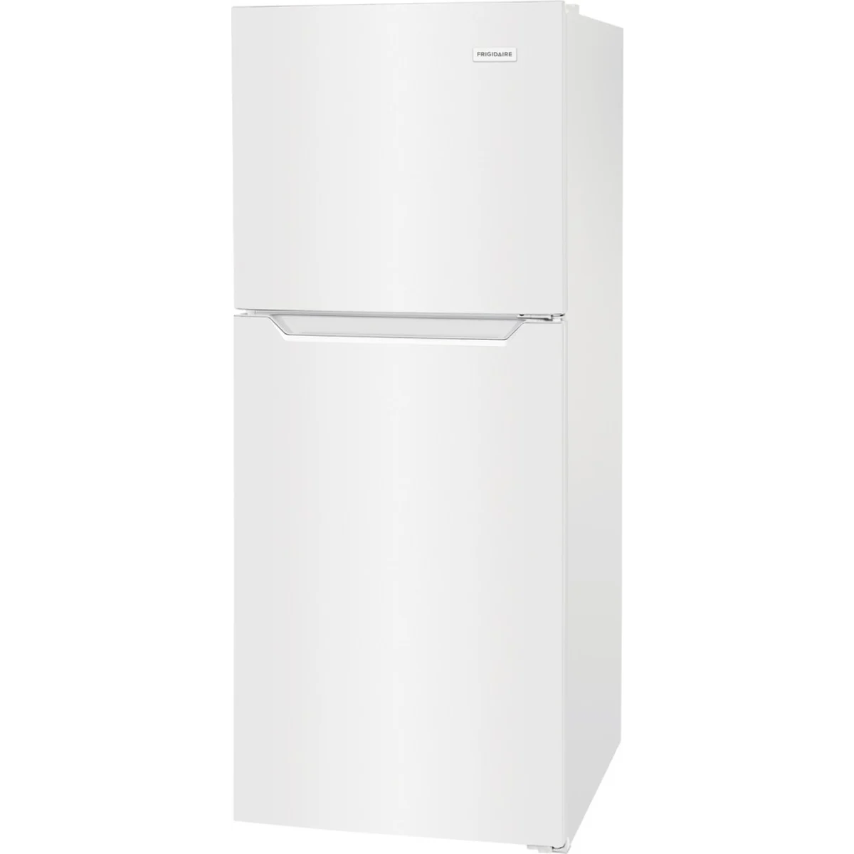 Nevera Frigidaire 10.1 p.c. Top Freezer Blanca Garage Ready - FFET1022UW
