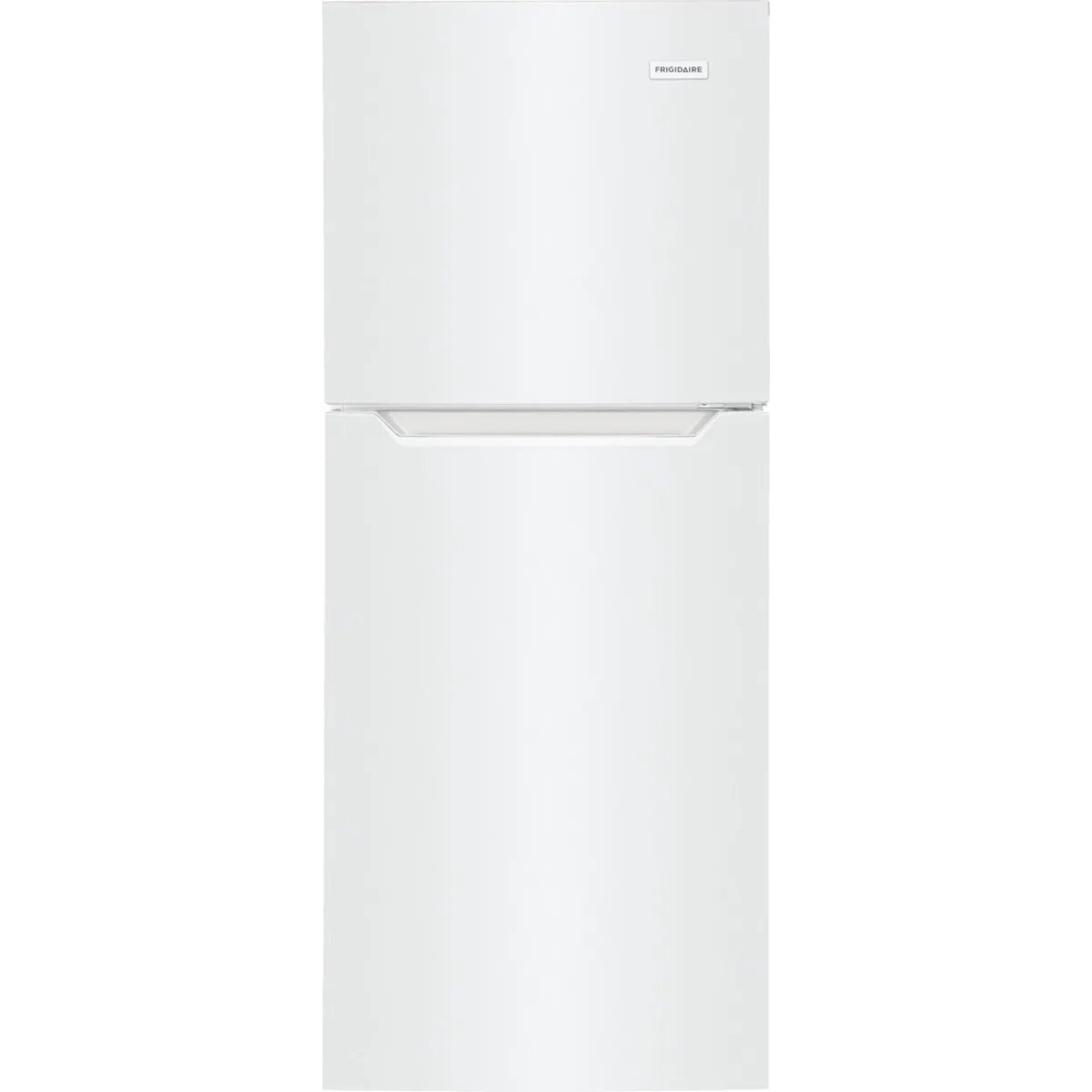 Nevera Frigidaire 10.1 p.c. Top Freezer Blanca Garage Ready - FFET1022UW