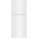 Nevera Frigidaire 10.1 p.c. Top Freezer Blanca Garage Ready - FFET1022UW