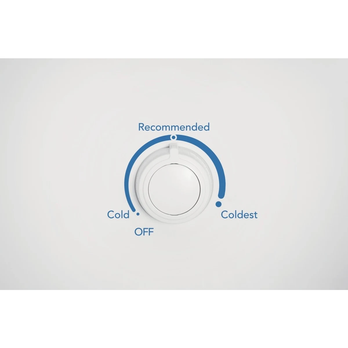 Frigidaire Congelador Vertical Profesional de 13 Pies Cúbicos