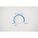 Frigidaire Congelador Vertical Profesional de 13 Pies Cúbicos