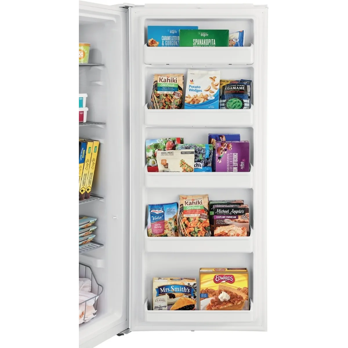 Frigidaire Congelador Vertical Profesional de 13 Pies Cúbicos