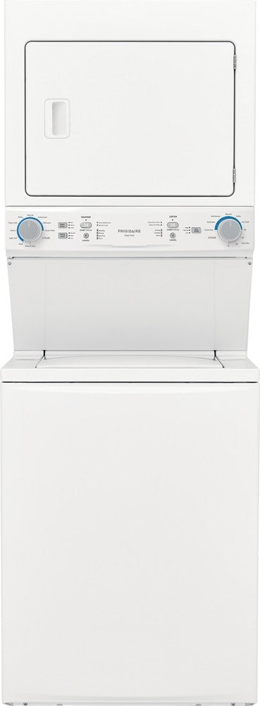Frigidaire Centro de Lavado a Gas Frigidaire de 27 Pulgadas