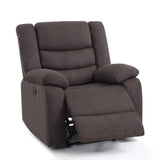 Butaca Reclinable Eléctrica Chocolate 81763