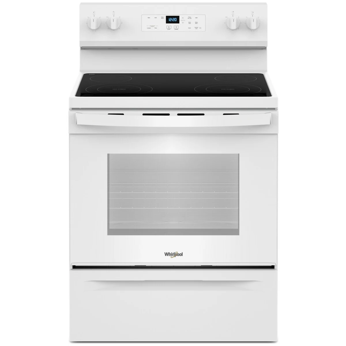 WFES3030RW ESTUFA ELECTRICA WHIRLPOOL 30"