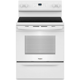 WFES3030RW ESTUFA ELECTRICA WHIRLPOOL 30"