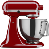 Artisan® Series 5 Quart Tilt-Head Stand Mixer-KSM150PSER