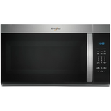 WHIRLPOOL Horno Microondas Sobre Estufa de 1.7 p³ | Stainless Steel (900W)