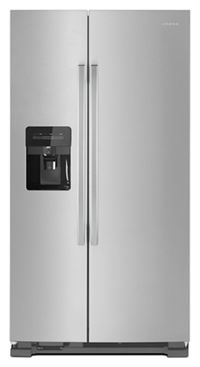 Amana 24.6 cu. ft. Side by Side Refrigerator