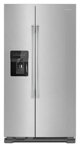 Amana 24.6 cu. ft. Side by Side Refrigerator